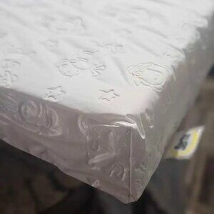 27" Serta crib wedge